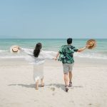 My Khe Beach Photoshoot in Da Nang
